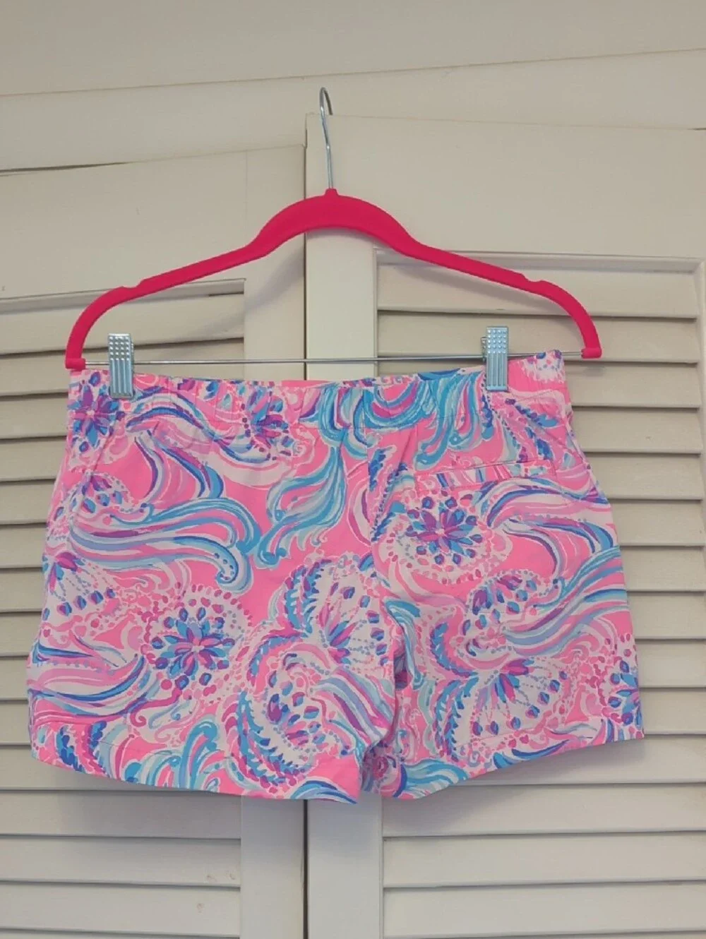 Lilly Pulitzer Ocean View Shorts